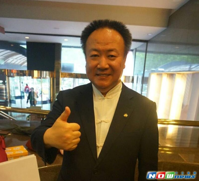 ▲風水命理專家謝沅瑾。（圖／記者阮馨儀攝影）