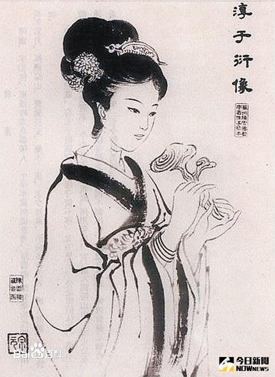 漢代女名醫淳于衍