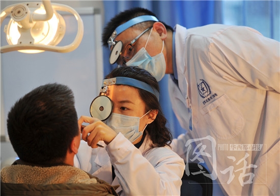 揭秘成都空軍招飛體檢