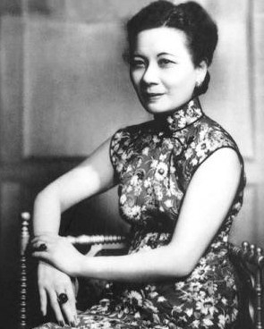 宋美齡為何能活到106歲