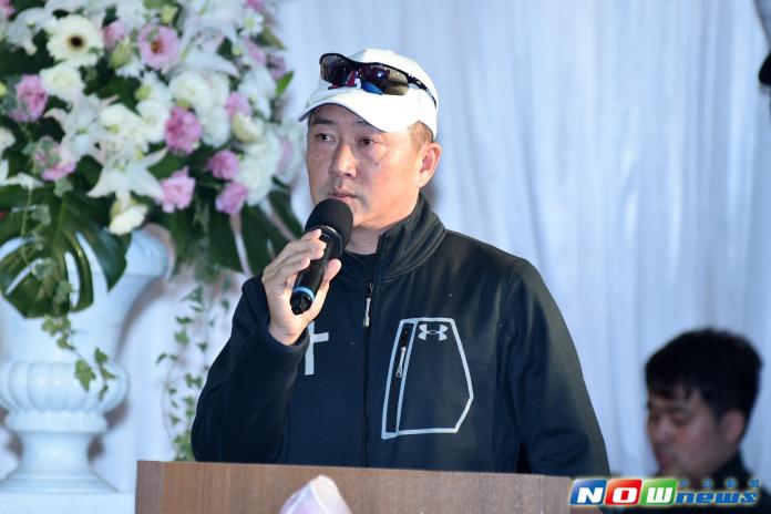 ▲孟庭麗大弟孟祥淵 。（圖／記者林柏年攝影，2016.02.22\\)