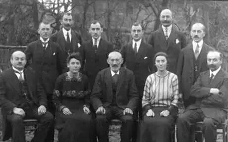 Top.12羅斯柴爾德家族