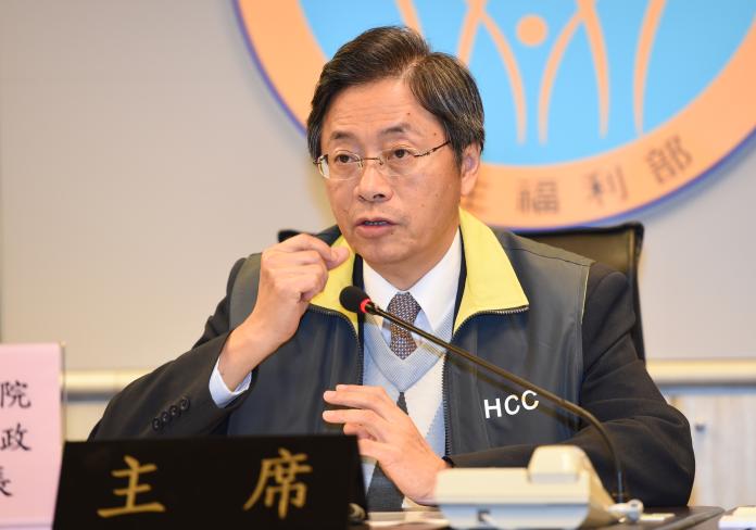 ▲行政院長張善政要求加強邊境檢驗，全力防阻茲卡病毒。（圖／行政院提供2016.02.02）