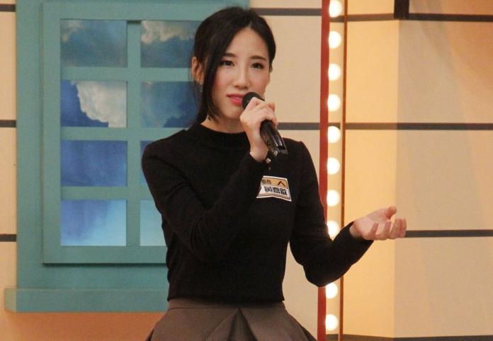 ▲黃喬歆買網拍曾發生糾紛，槓上黑道大哥。（圖／中天提供，2016.02.16）