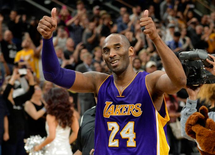 NBA／向傳奇致敬！知名籃球電玩　新增「Kobe挑戰」模式
