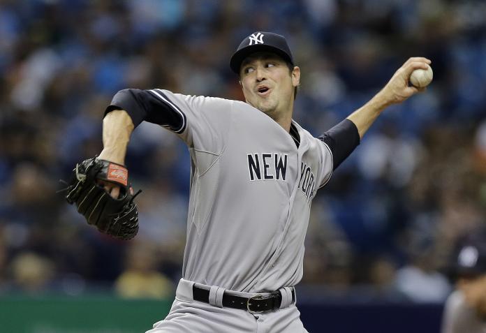 ▲洋基守護神Andrew Miller。（圖／美聯社／達志影像）