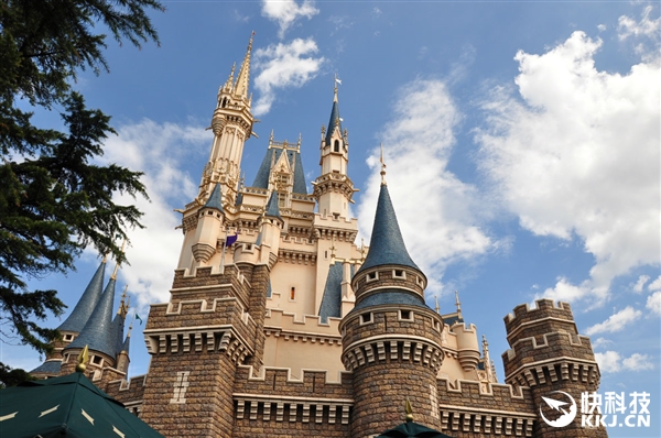 上海迪士尼樂園