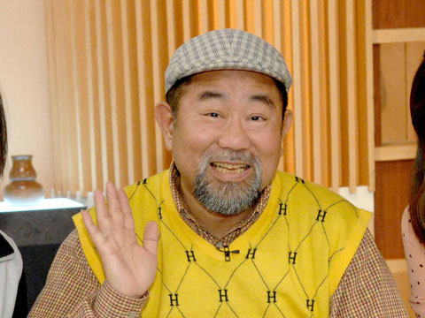 趙舜上節目分享自己如何對抗人生困境。（圖／華視）