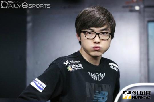▲Faker在擊敗KT戰隊後接受媒體採訪，表達對於戰勝KT戰隊的執著以及重視。（圖／翻攝自網路）