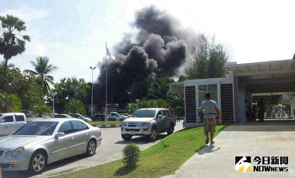 ▲泰國南部地區經常傳出恐怖攻擊事件。（圖／翻攝自X）