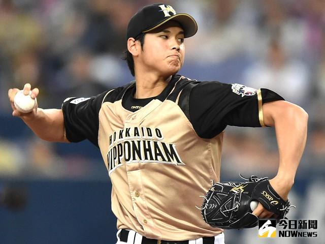 日職 對抗中職聯隊日本隊沒選大谷翔平 運動 Nownews今日新聞