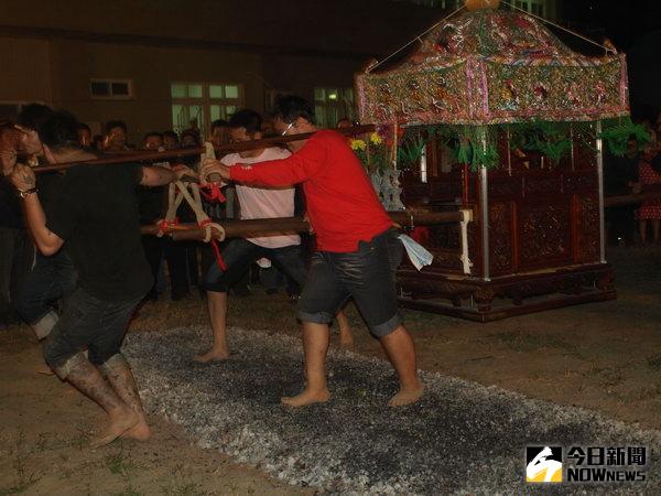 清水祖師公佛誕　四鯤鯓龍山寺舉辦一系列慶祝活動