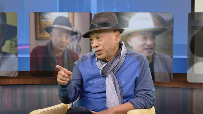 ▲凌峰為了製作《新八千里路雲和月》，賣掉北京房子籌錢。（圖／中視提供，2016.02.04）