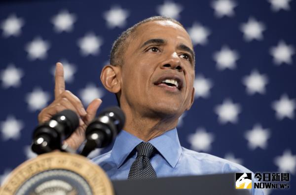 美國總統歐巴馬