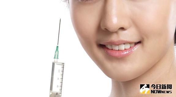 ▲一名少婦在施打美白針兩天後猝死。（圖／翻攝自X）