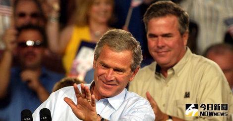▲美國前總統小布希（George W. Bush）批評北大西洋公約組織（NATO）部隊自阿富汗撤軍，留下當地平民遭激進組織塔利班（Taliban）「屠殺」，令人傷心。資料照。（圖／翻攝自推特）