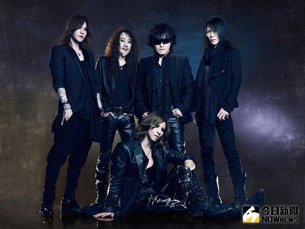 ▲「X  JAPAN」吉他手PATA緊急住院。（圖／翻攝自音楽ナタリー 推特）