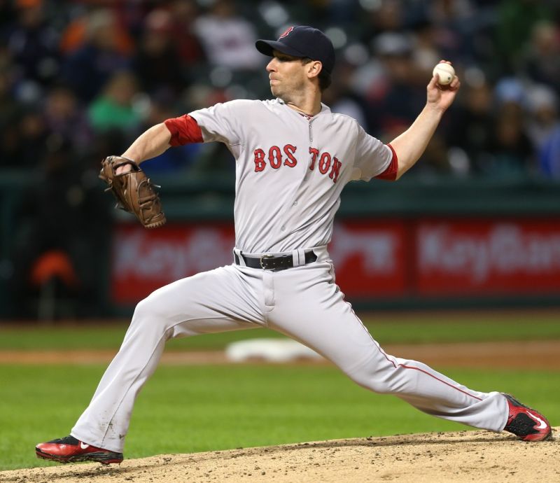 ▲馬林魚隊簽下Craig Breslow。（圖／美聯社／達志影像）