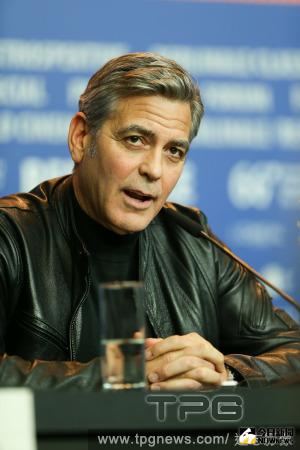 ▲好萊塢男星喬治克隆尼（George Clooney）。（圖／翻攝自達志影像）