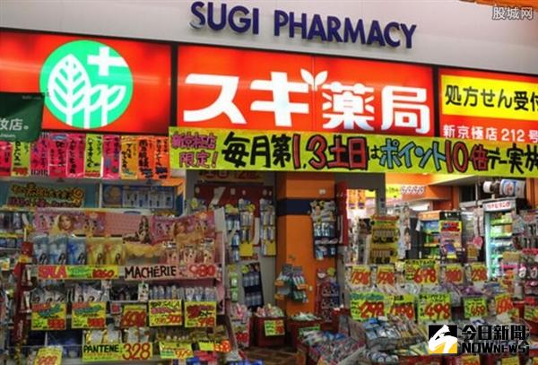 中國人擠爆日本藥店真相