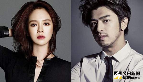 ▲宋智孝搭檔陳柏霖演出《我們相愛吧》。（圖／翻攝自Instagram）