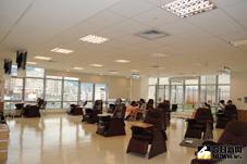 ▲肺癌化療副作用少 門診化療中心設立治療品質再提升。（圖／公關照片）