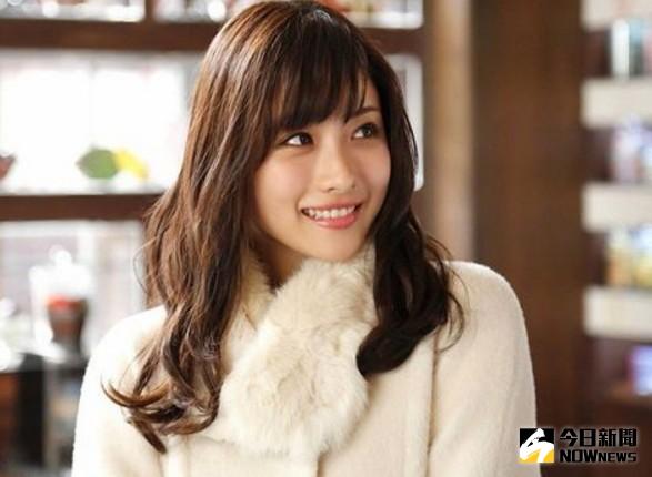 ▲日劇《朝五晚九》石原里美的「減法」化妝法怎麼化？。（圖／翻攝自網路）