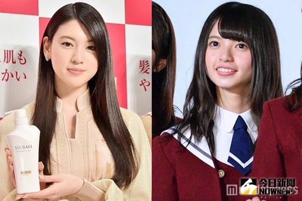 ▲三吉彩花與齋藤飛鳥私下交情甚好。（圖／翻攝自三吉彩花 NEWS ‏推特）