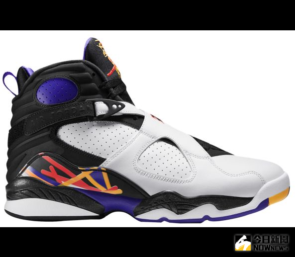 ▲喬丹8代復刻球鞋要價190美元。（圖／翻攝自網路）