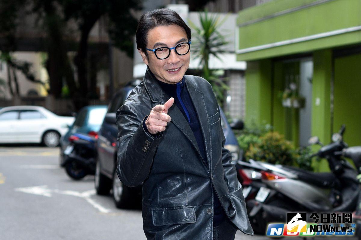 ▲劉松仁《聶小倩》媒體餐敘。（圖／記者林柏年攝影，2016.02.16)）