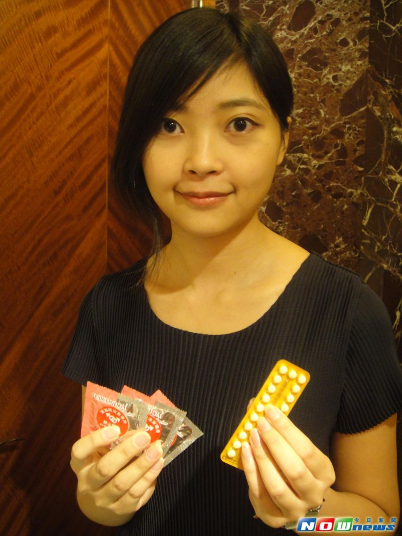 ▲吃避孕藥會致癌？結紮老的快？婦產科醫師發現，國人避孕迷思不少，造成非預期懷孕比率高。（圖／記者陳鈞凱攝,2015.8.10）