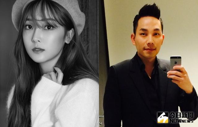 ▲Jessica正式與權寧一合作音樂活動。（圖／翻攝自Kpopn推特及公開網站）