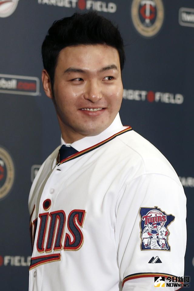 ▲雙城隊朴炳鎬希望能爭取到更多出賽機會。（圖／美聯社／達志影像）