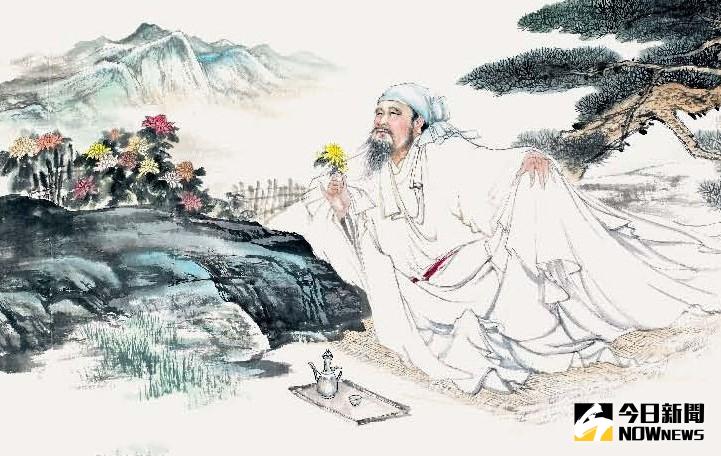 ▲晉詩人陶淵明所創作的抒情小賦《歸去來兮辭》，是一篇脫離仕途回歸田園的宣言。內容敘述了他辭官歸隱後的生活和內心。（圖／翻攝自網路）