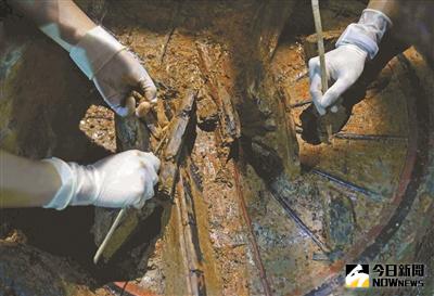 真正的考古什麼樣