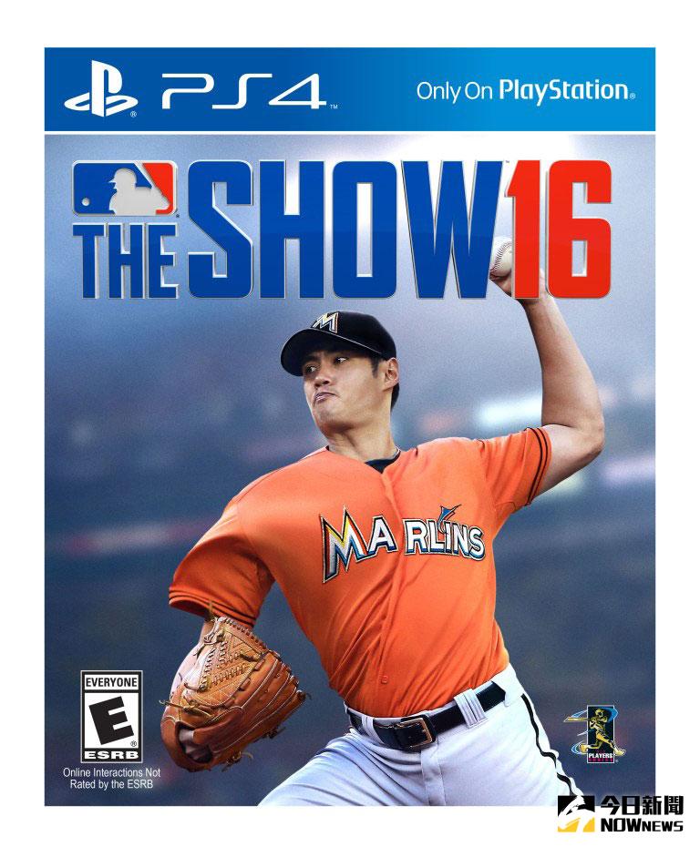 ▲PS4《MLB The Show 16》(英文版)一般版以及MVP版將在3月29日推出（圖／SCET提供）