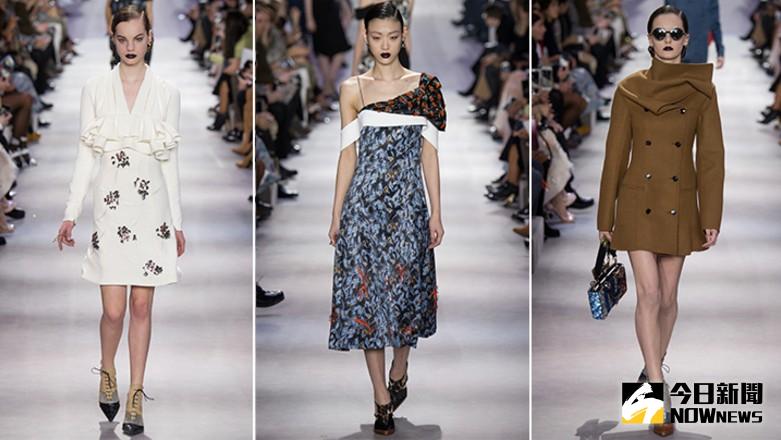 ▲少了創意總監也能辦秀？ 巴黎時裝周上品牌精品秀出奇招。（圖／品牌官網）