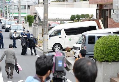 ▲東京都豐島區高田爆發隨機砍人事件，造成3人受傷。（圖／翻攝自日本雅虎）
