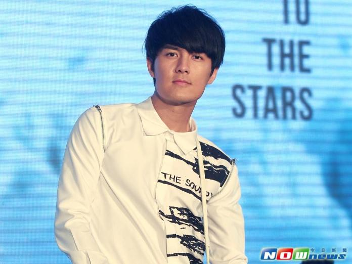 ▲吳克群寫歌悼念小燈泡。（資料照／記者朱家彥攝影，2015.4.7）