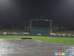 中職／富邦悍將、味全龍因雨延賽！花蓮最終戰落幕　補賽改在天母

