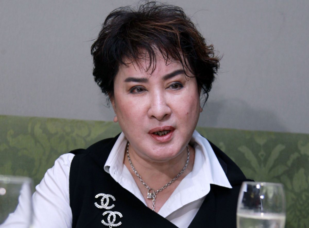 ▲楊麗花與洪文棟結褵35年。（圖／NOWnews資料照）