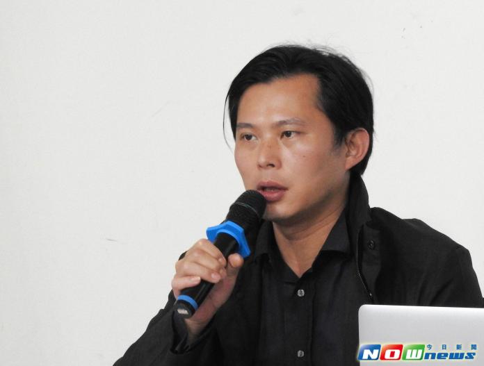 ▲針對318太陽花運動距今已兩周年，時代力量立委黃國昌今日表示，將會扛起應該負的責任，持續為改革而努力。（圖／記者陳彥驊攝,2016.03.18）