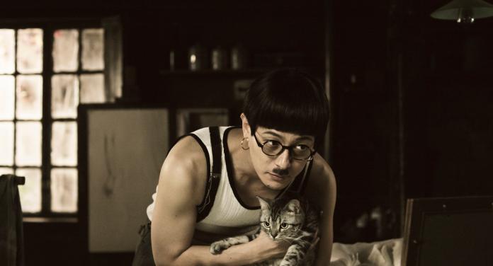 ▲小栗康平睽違10年鉅作《藤田嗣治與乳白色的裸女》被譽為今年最美麗的日本電影。（圖／天馬行空，2016.03.21）