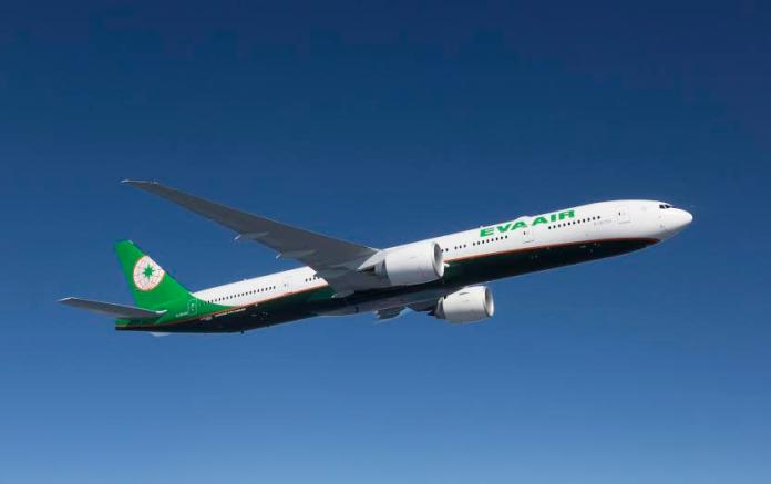 ▲長榮航空今年交機的777-300ER 新機，也以投入北美市場為主。（圖／長榮提供）