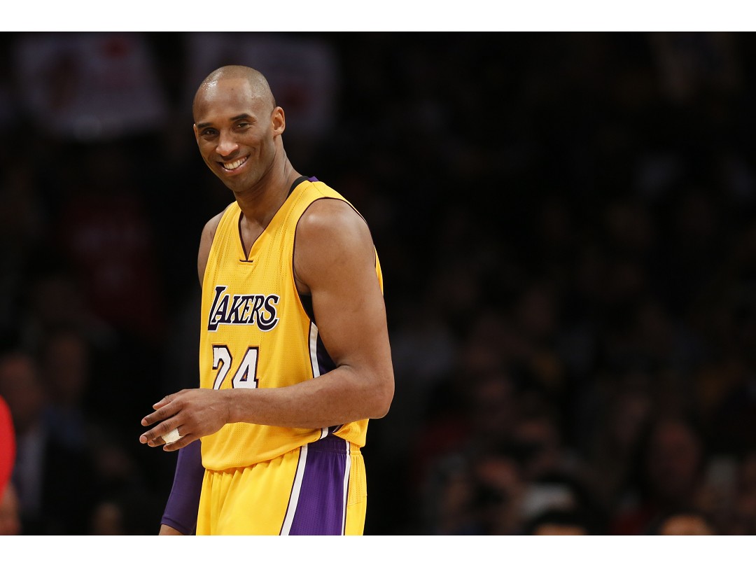 ▲Kobe Bryant。（圖／美聯社／達志影像）