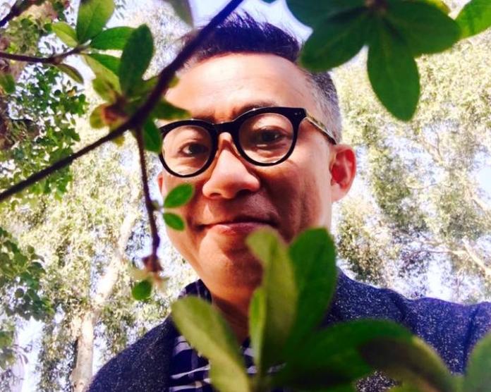 ▲許常德認為宮原奈美告別女兒的做法其實很「正面」。（圖／翻攝自許常德臉書，2016.03.09）