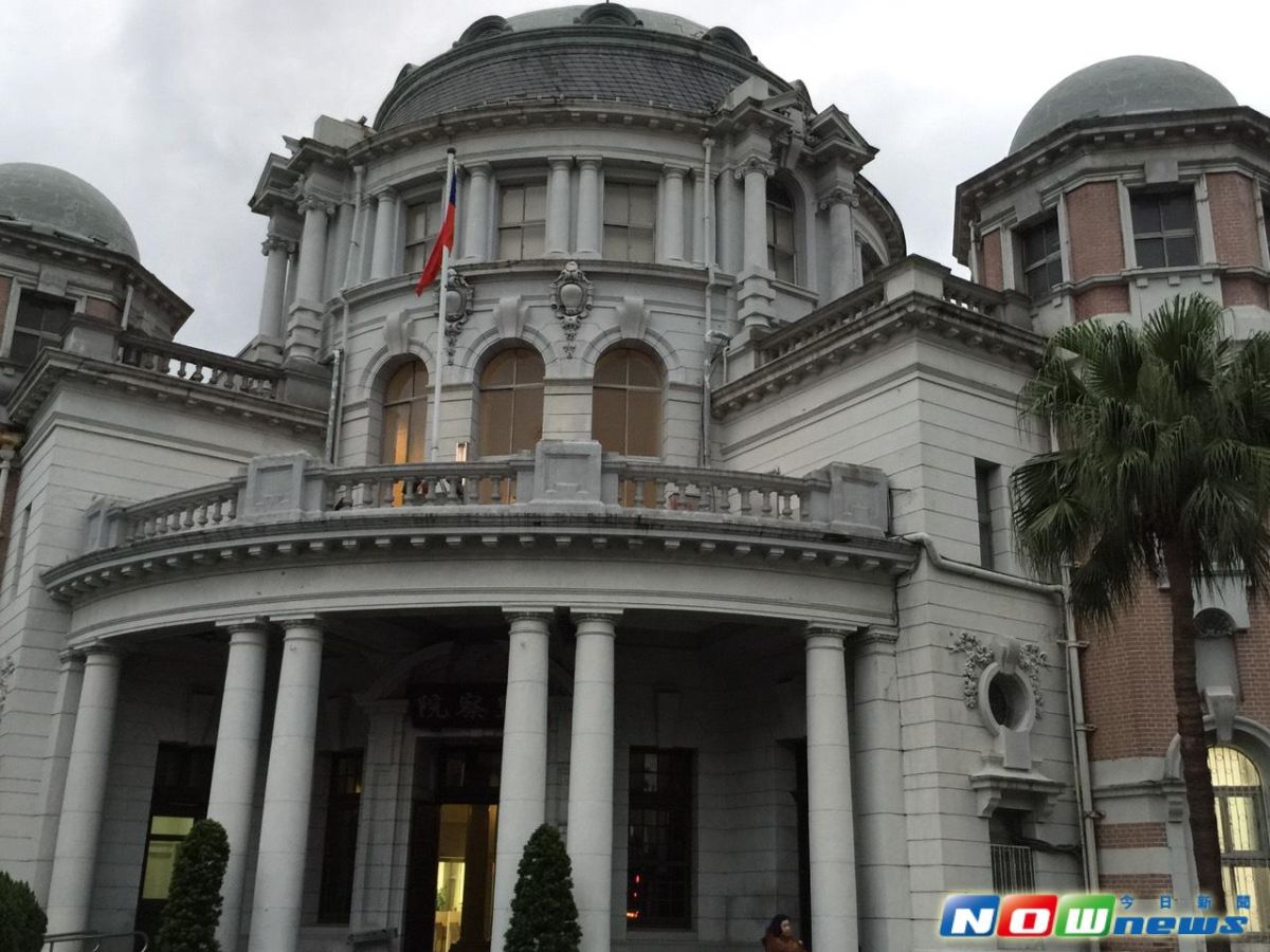 ▲監察院今日針對高雄氣爆案提出糾正，但爆發馬系及英系監委內閧聯想。（圖／NOWnews資料照，林人芳攝）