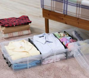 ▲3月為傳統的零售淡季，momo購物網抓緊換季商機，推出數千款居家收納生活周邊收納下殺5折起。（圖／momo購物網提供）