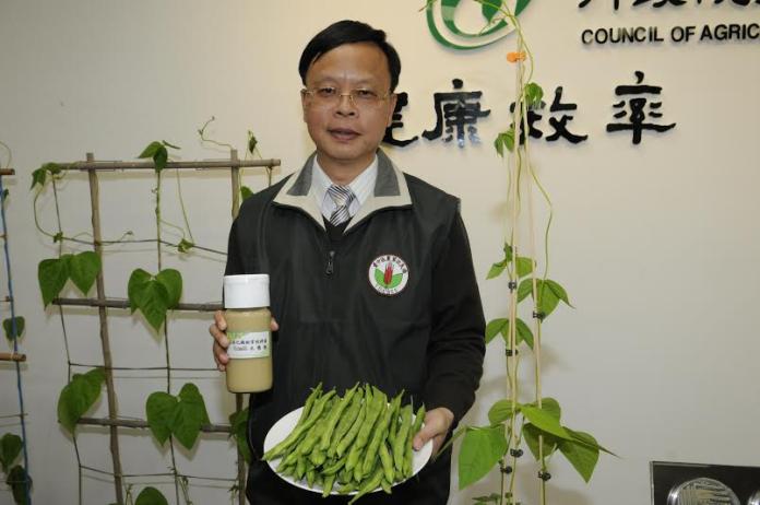 ▲臺中農改場有新招！菜豆不再睡午覺。（圖／翻攝自網路）