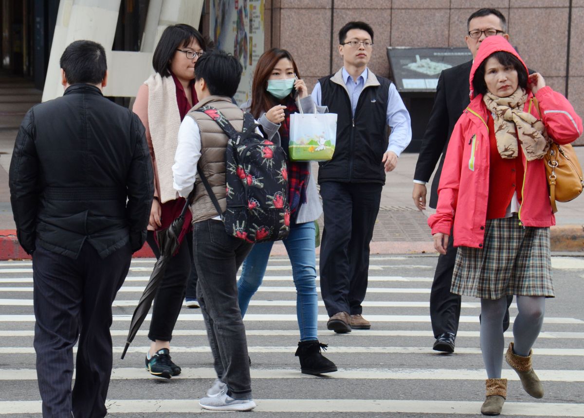 體質密碼公開！一圖看9大類 這類人最不會生病、陰虛者容易便秘